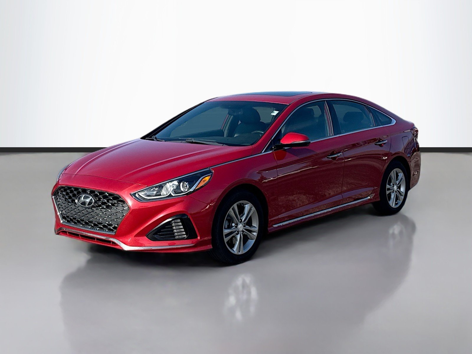 2018 Hyundai Sonata Sport