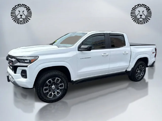 2023 Chevrolet Colorado Z71