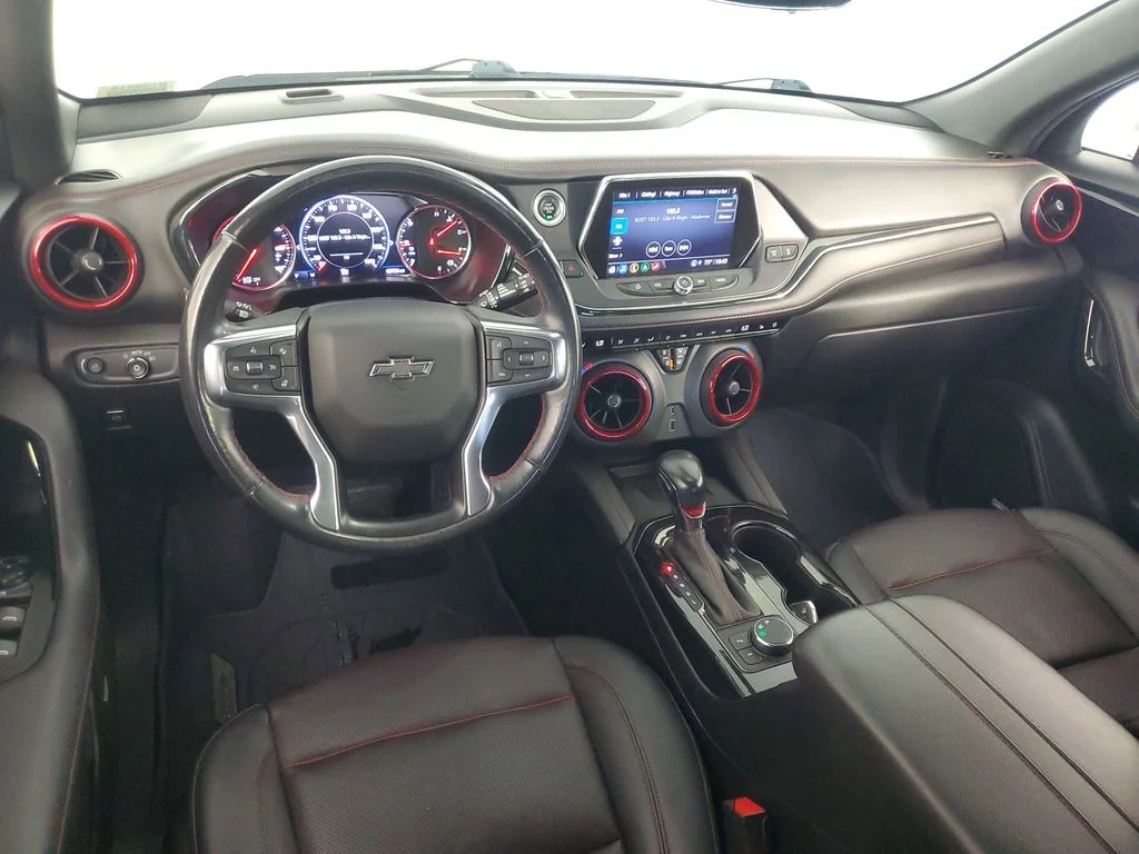 Used 2021 Silver Chevrolet RS image 15