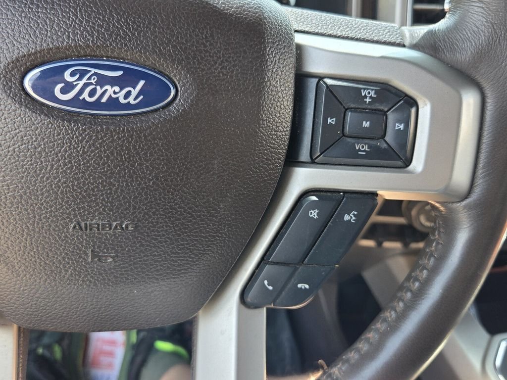 Used 2018 White Ford King Ranch image 25