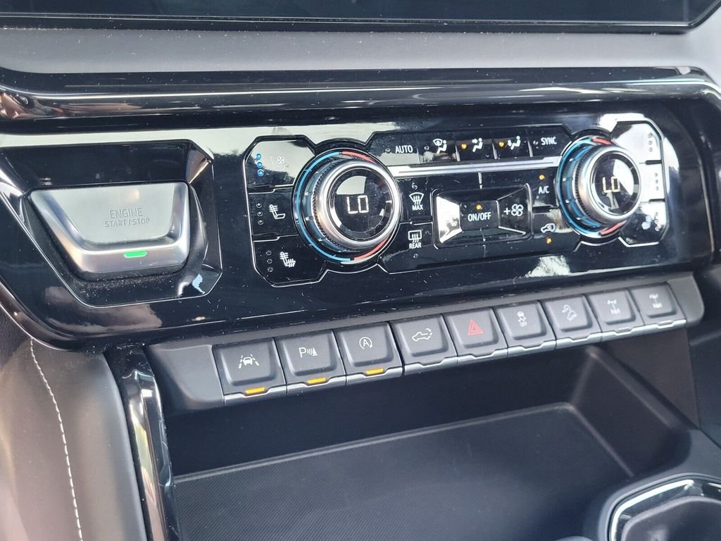 2024 GMC Sierra 1500 AT4X - Photo 20