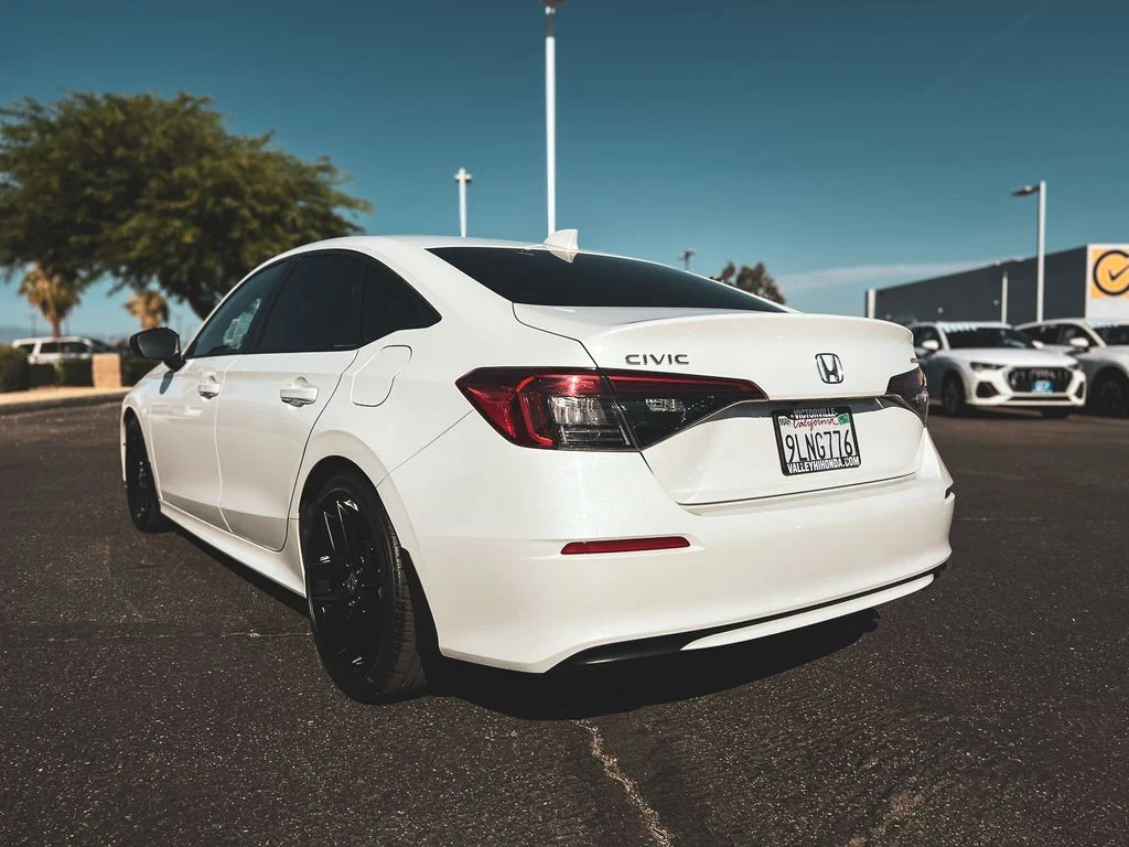 2024 Honda Civic Sport - Photo 6