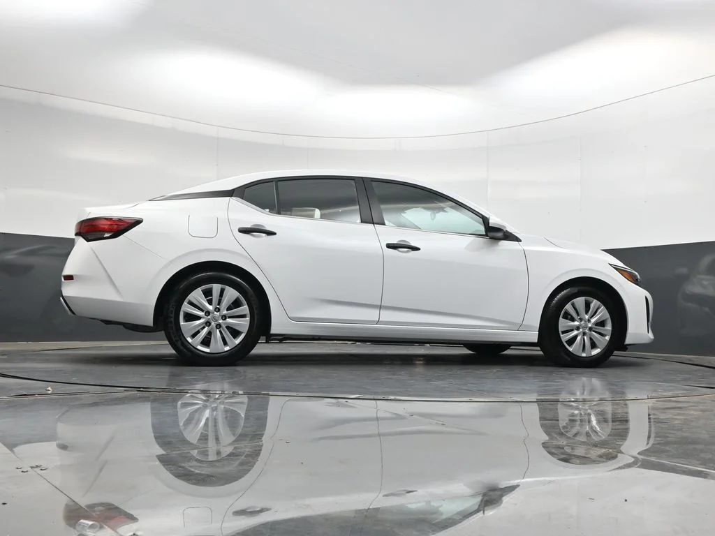 2025 Nissan Sentra S - Photo 41