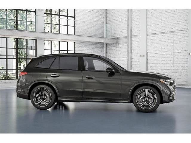 New 2026 Graphite Grey Metallic Mercedes-Benz GLC 300 image 15