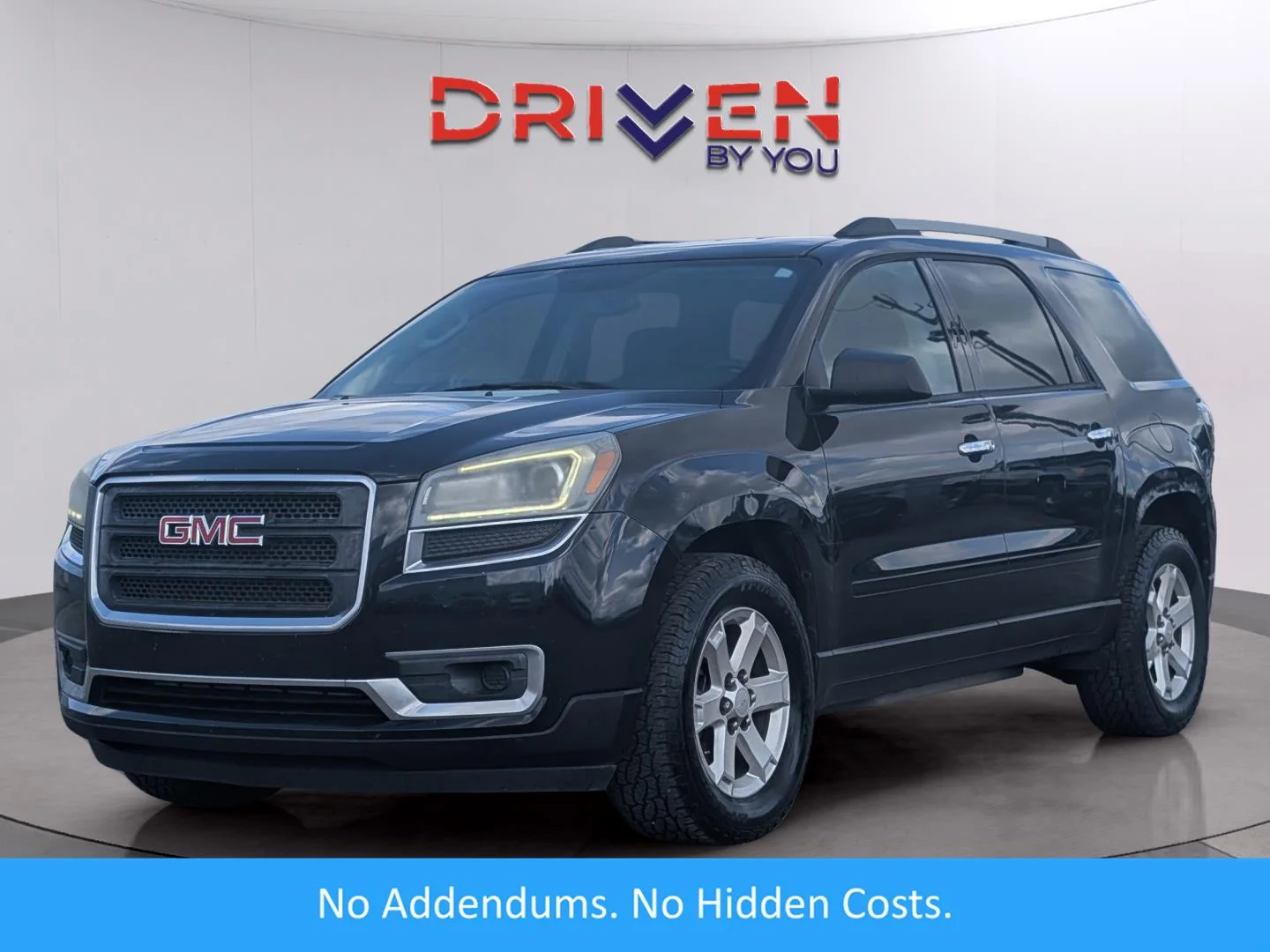 2014 GMC Acadia FWD SLE2's photo