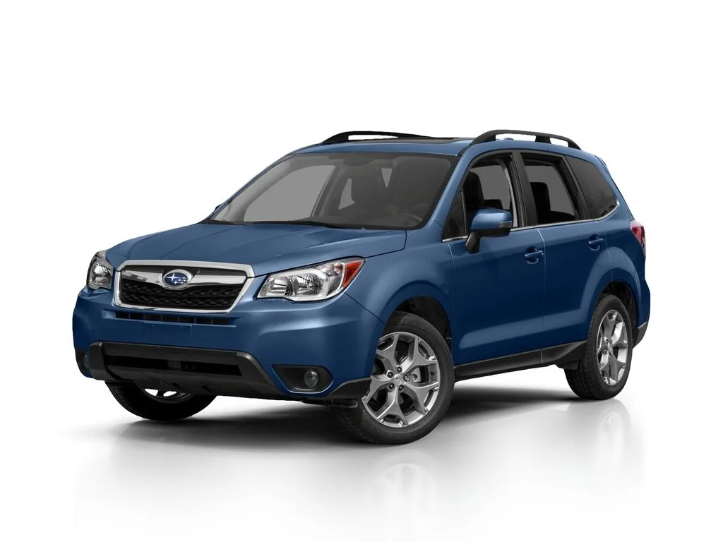2016 Subaru Forester