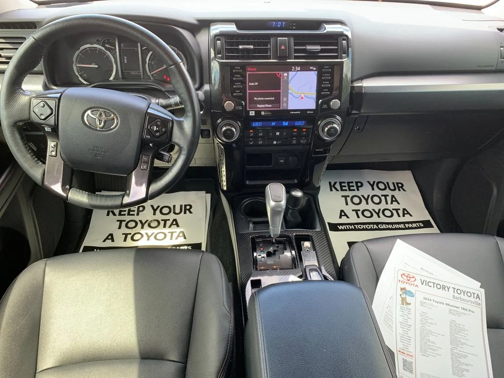 Used 2024  Toyota TRD Pro image 16