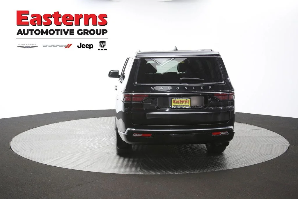 Used 2025 Black Jeep Series III image 40