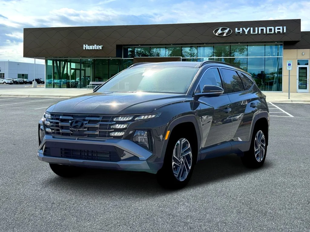 Used 2026 Rockwood Green Hyundai Limited image 1