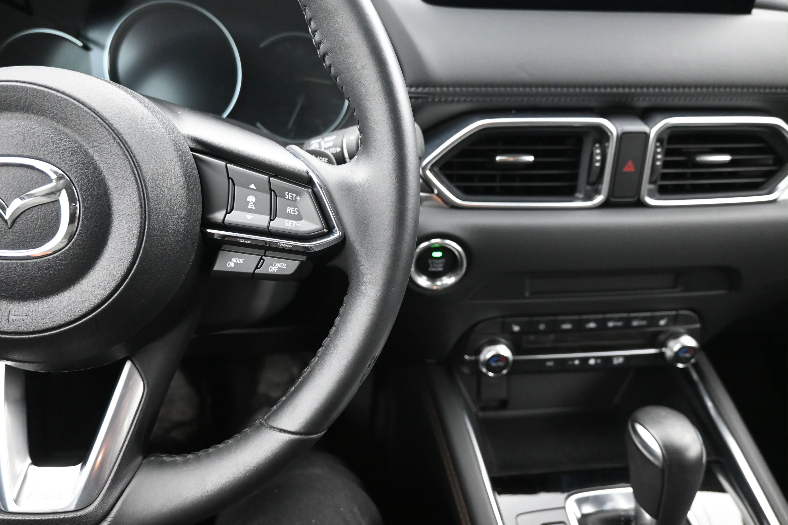 Used 2023 Rhodium White Metallic Mazda 2.5 S Premium Package image 21