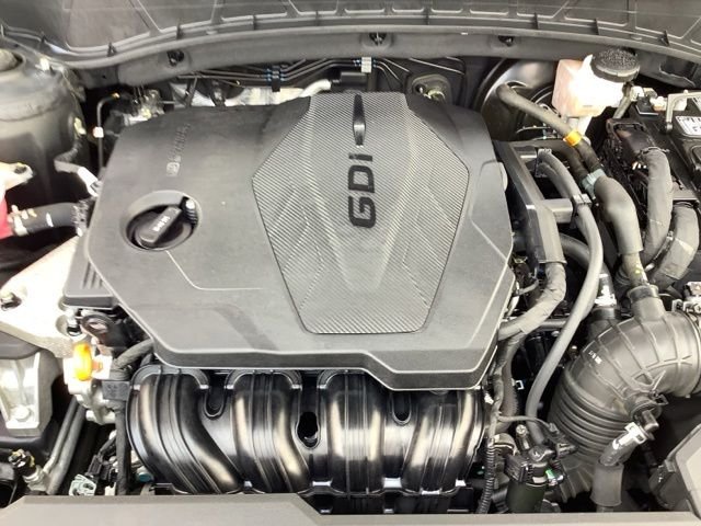 Certified Used 2024 Black Pearl Hyundai SEL image 16