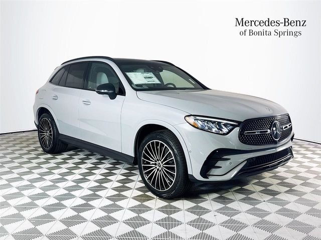 2026 Mercedes-Benz GLC GLC 300