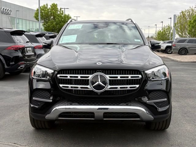 Certified Used 2026 Black Mercedes-Benz GLE 350 image 3