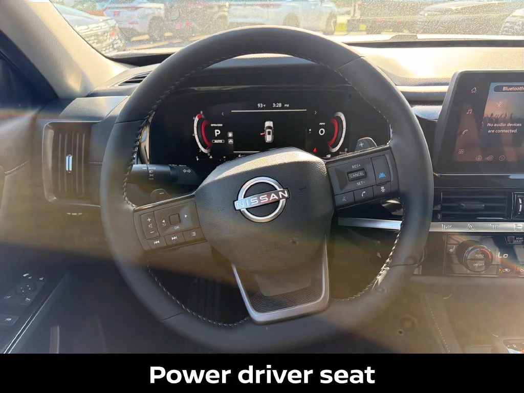 New 2026 White Nissan SL image 15