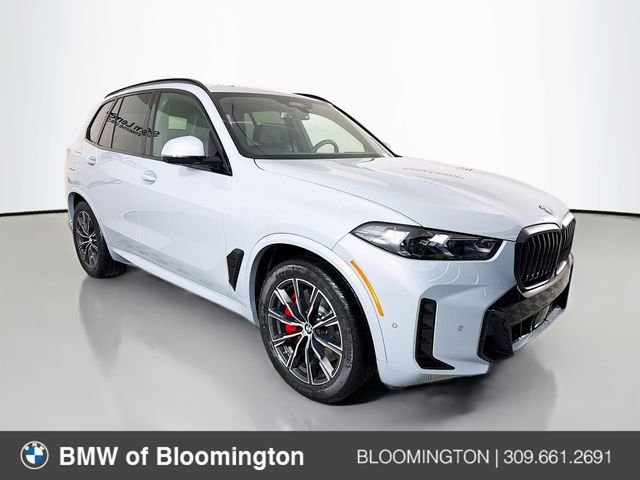 2026 BMW X5 xDrive50e's photo
