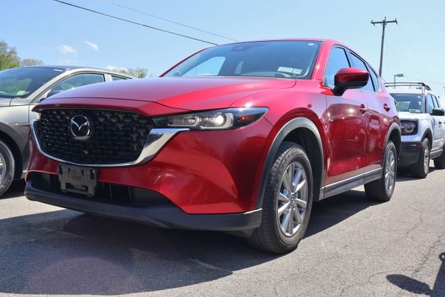 2023 Mazda CX-5 S Select Package Auto AWD's photo
