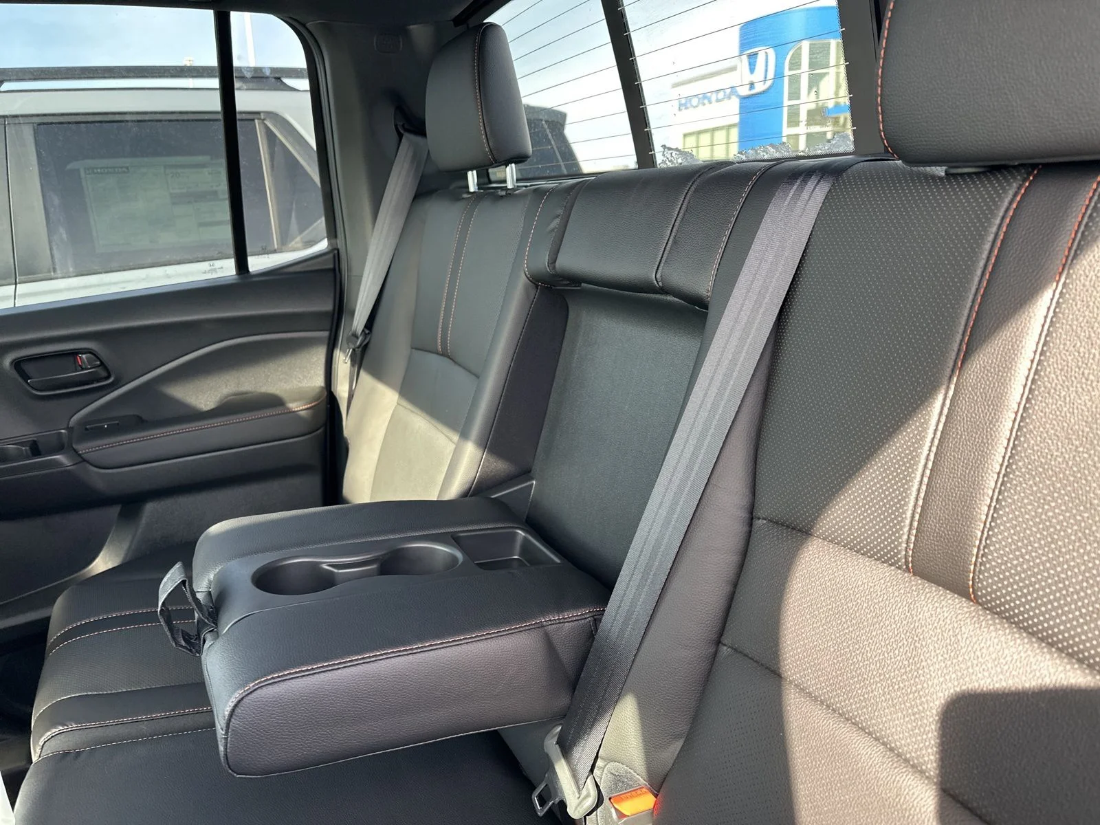 2026 Honda Ridgeline TrailSport - Photo 23