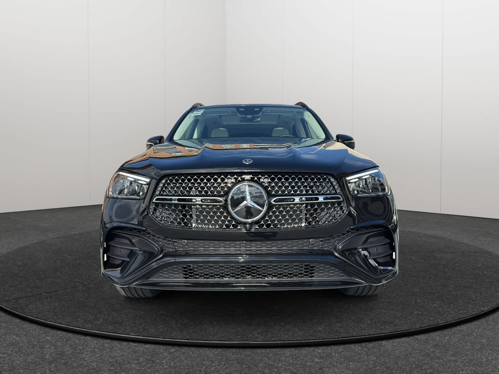 New 2026 Obsidian Black Metallic Mercedes-Benz GLE 450 image 2