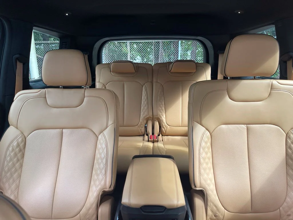 Used 2024 White Jeep Summit image 13