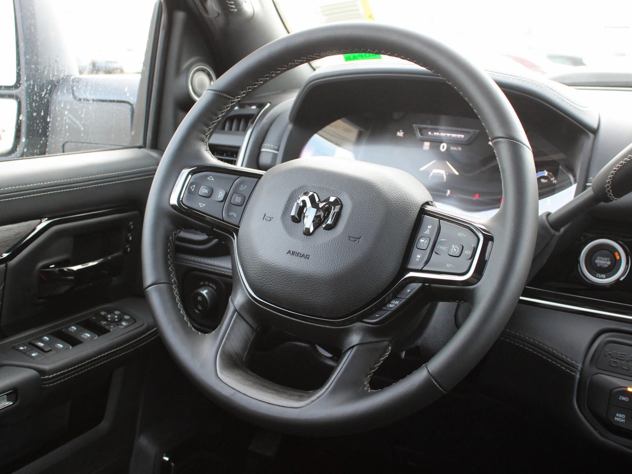 New 2026 Grey RAM Limited* image 15