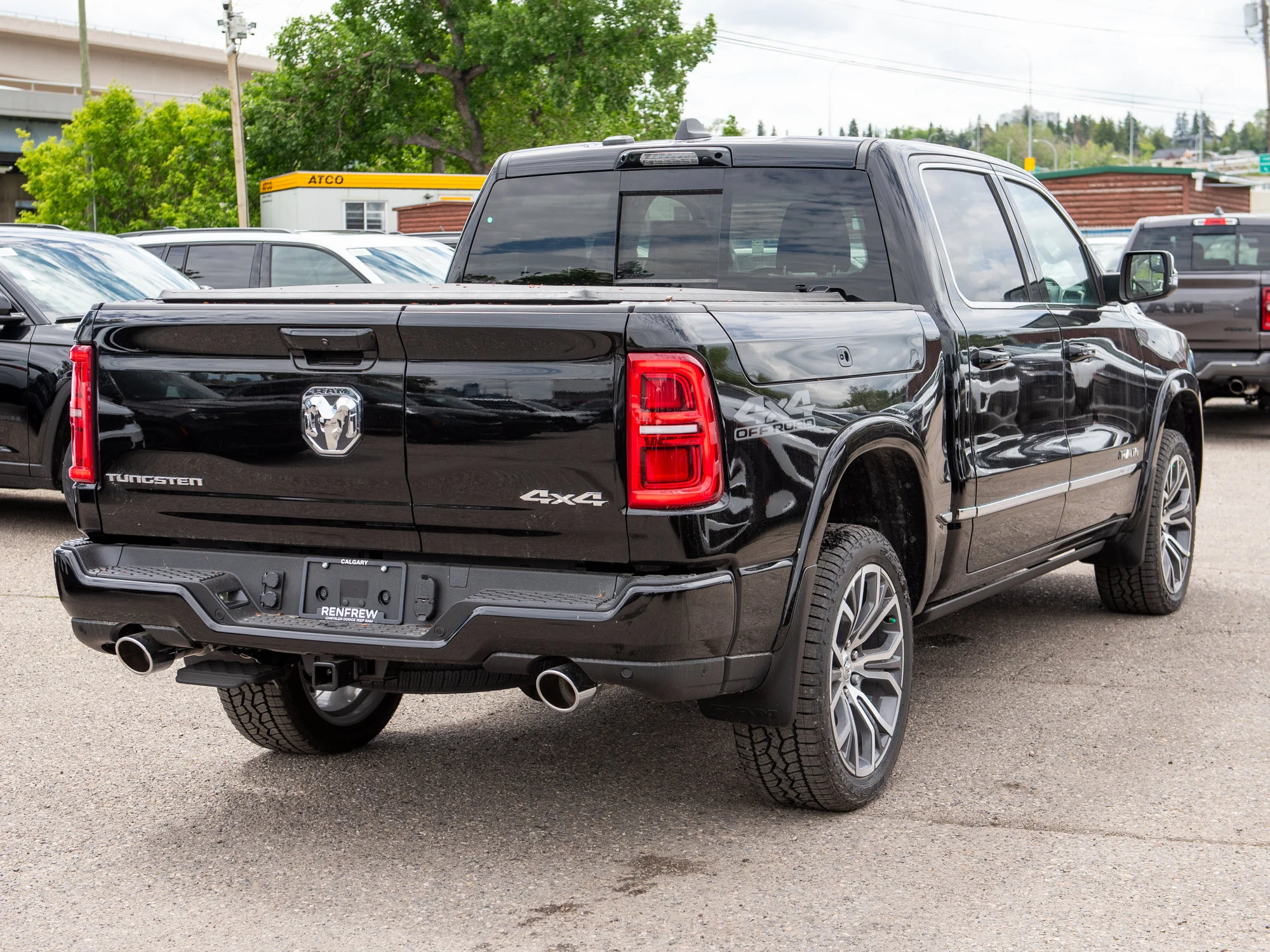 New 2026 Black RAM Tungsten* image 7
