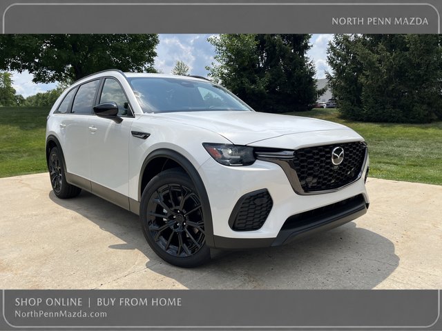 2026 Mazda CX-70 3.3 Turbo Preferred AWD