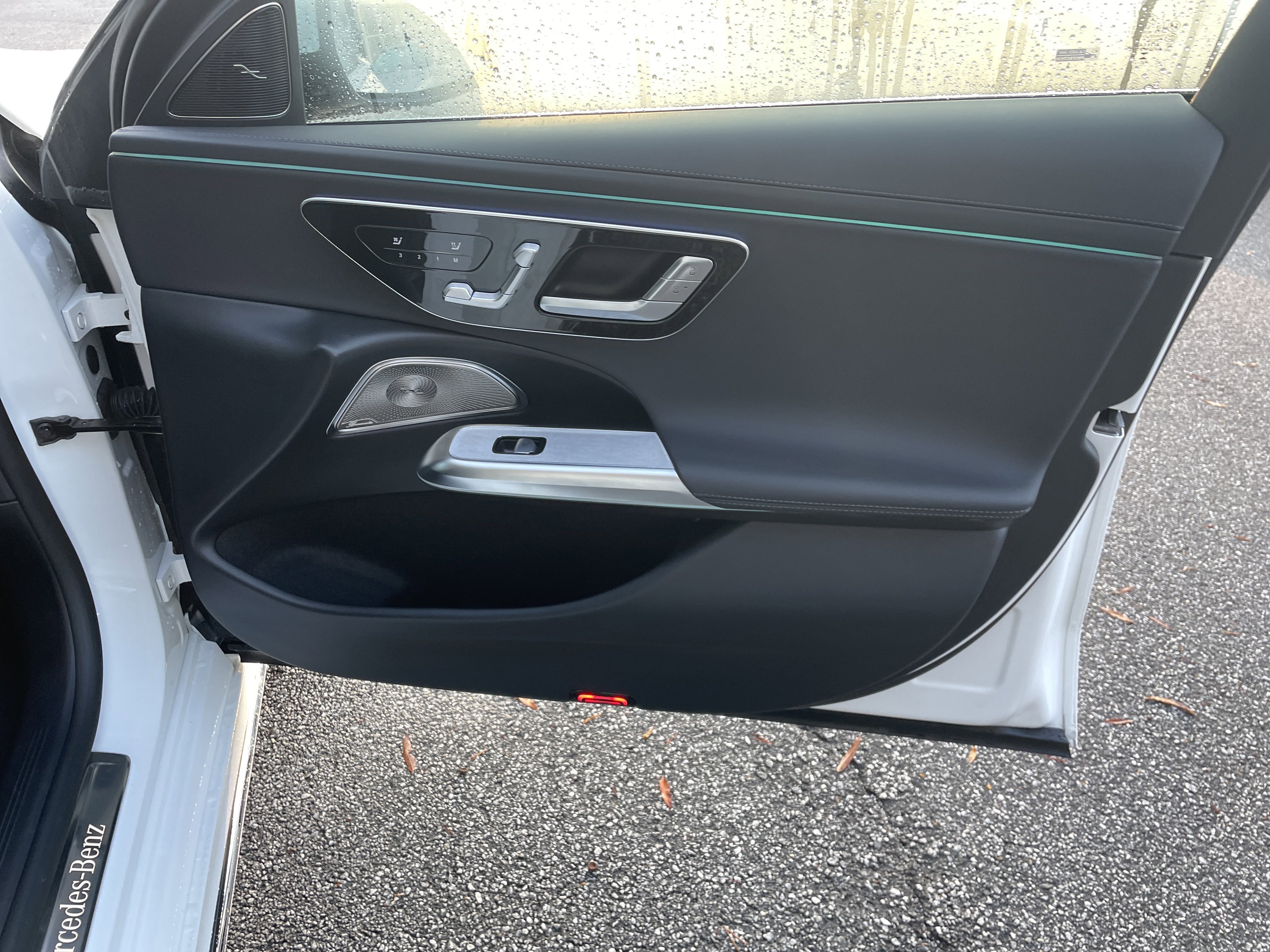 Certified Used 2025 Polar White Mercedes-Benz E 350 4MATIC® Sedan image 48