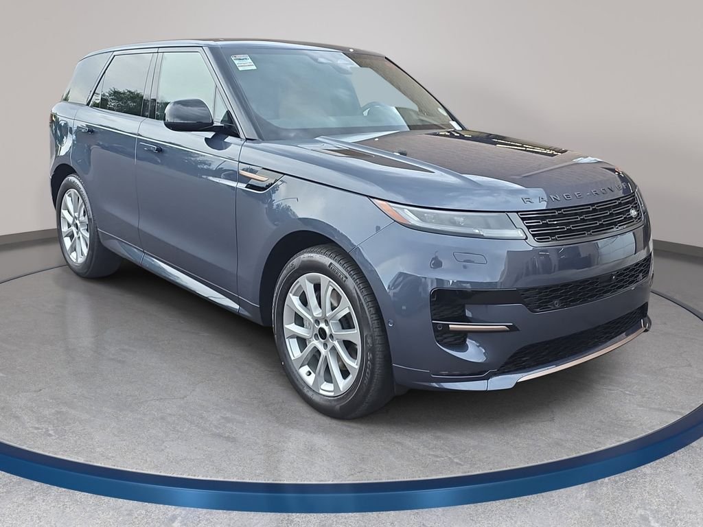New 2026 Varesine Blue Land Rover Dynamic SE image 3