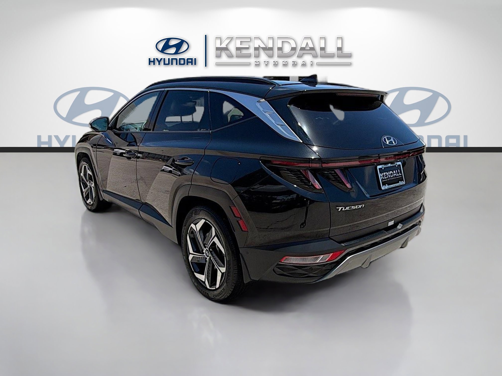 2024 Hyundai Tucson Limited - Photo 4