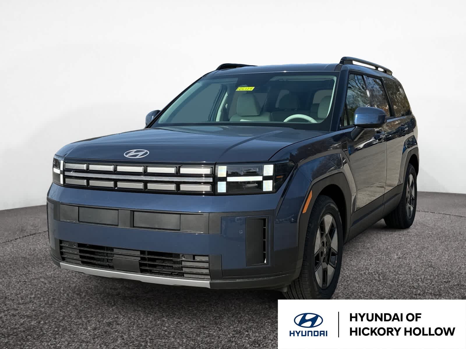 2026 Hyundai Santa Fe