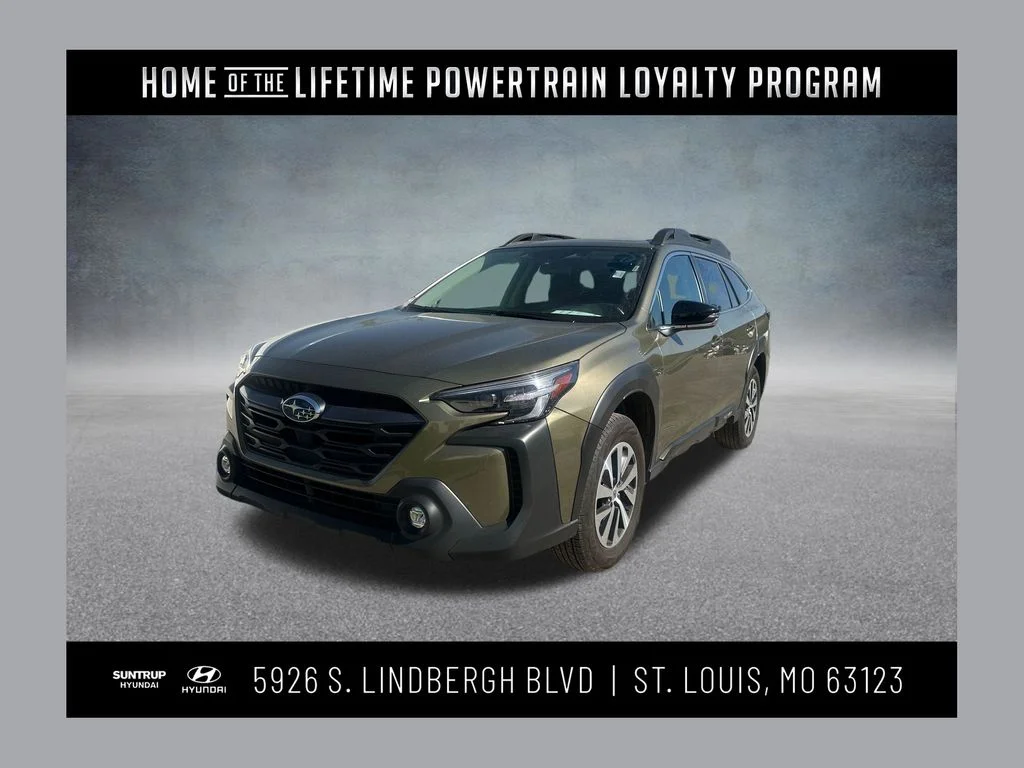 2025 Subaru Outback Premium's photo