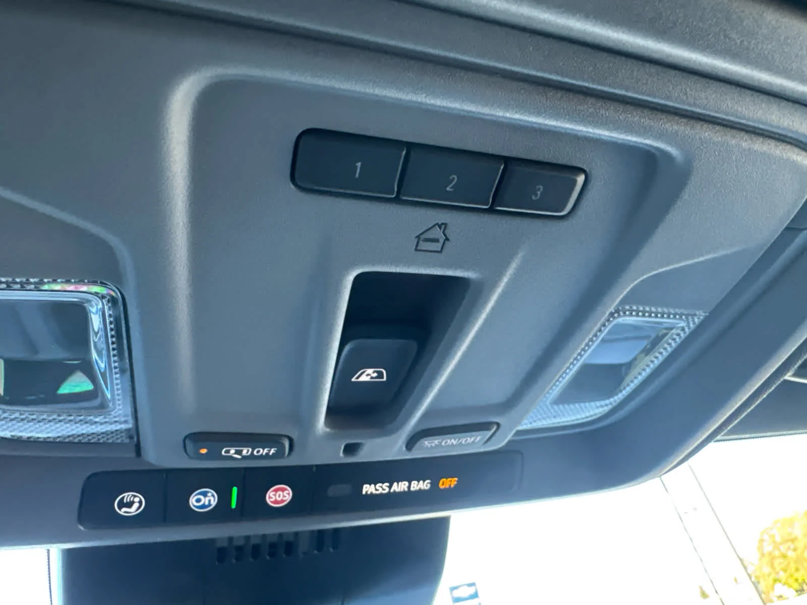 New 2026 Sterling Gray Metallic Chevrolet LT image 25