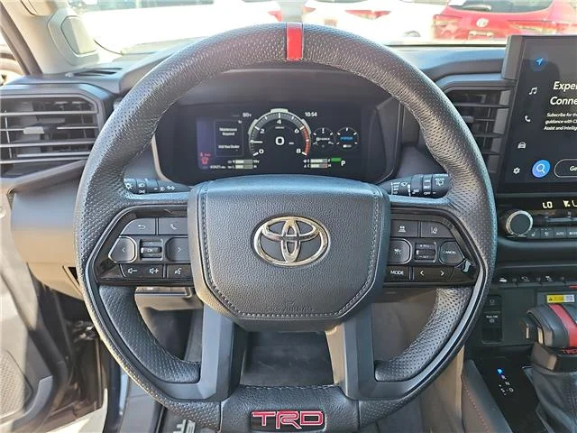 Used 2023 Midnight Black Metallic Toyota TRD Pro (A10) 4x4 image 14