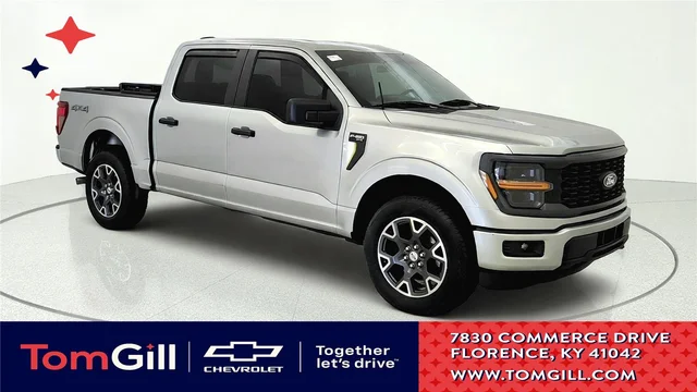 2024 Ford F-150 STX