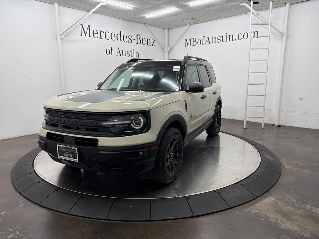 Used 2024 Beige Ford Big Bend image 3