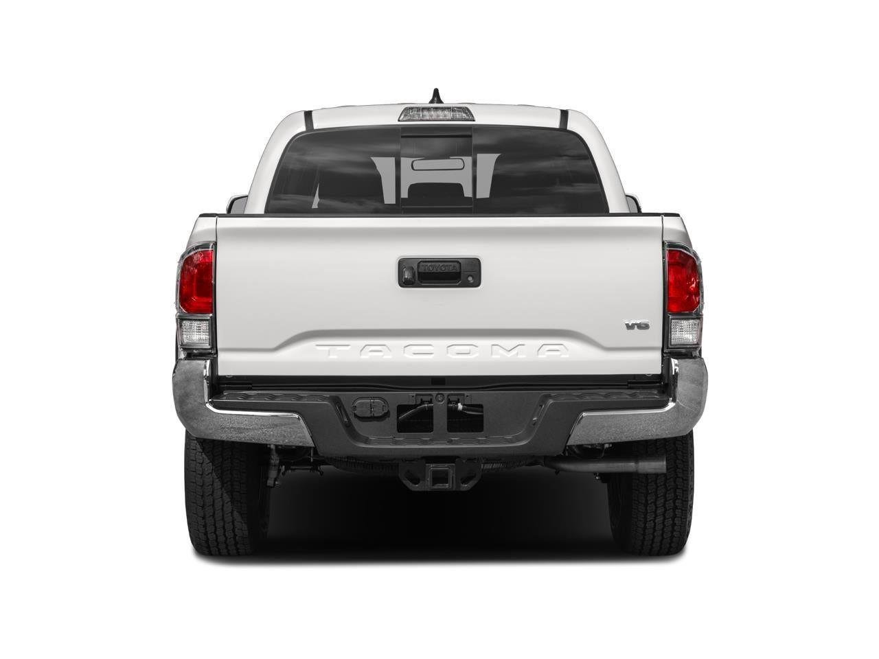 Used 2021 Magnetic Gray Metallic Toyota TRD Off-Road image 59