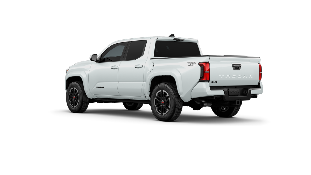 New 2026 Wind Chill Pearl Toyota TRD Sport image 6