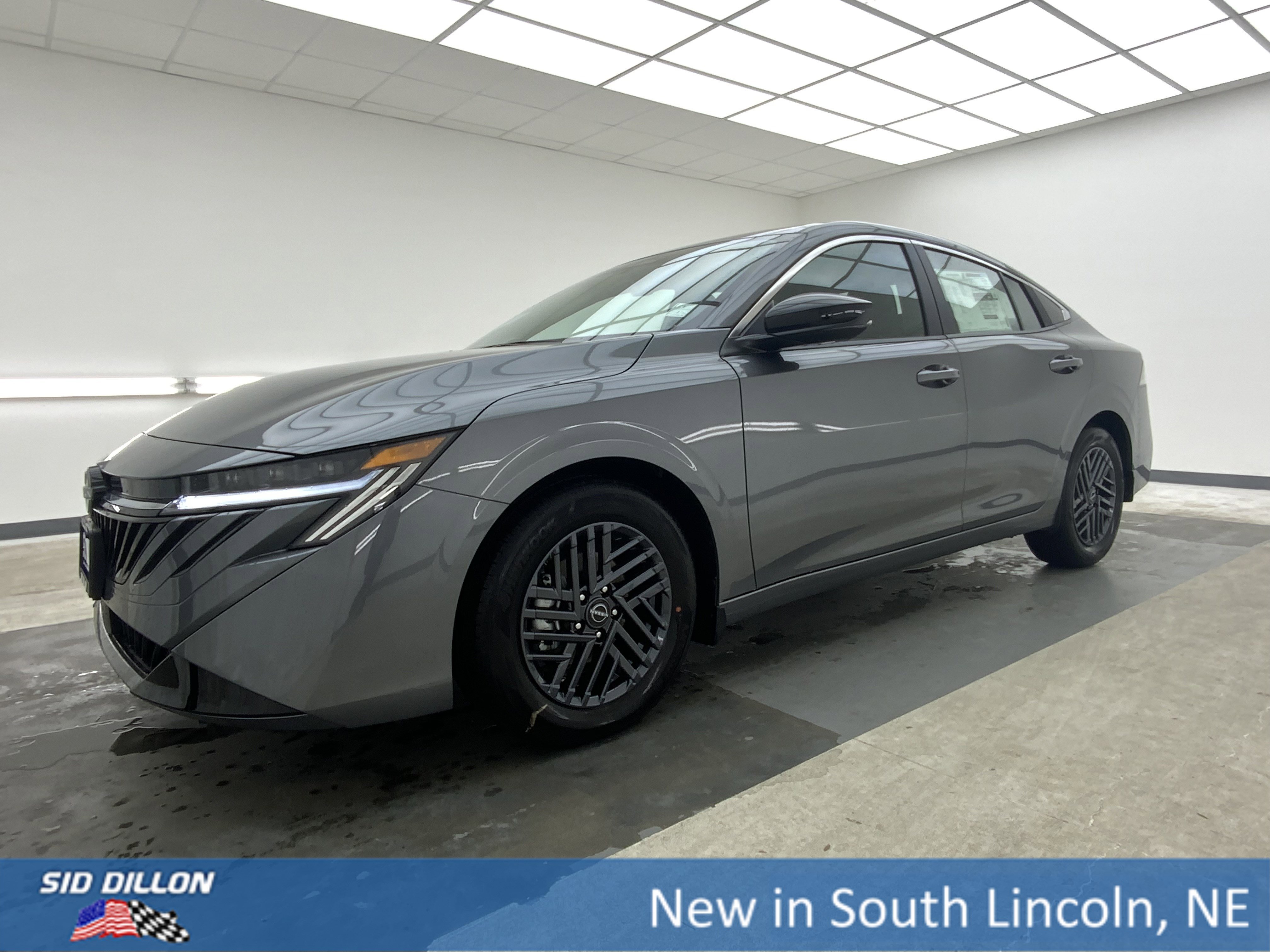 2026 Nissan Sentra SV CVT's photo