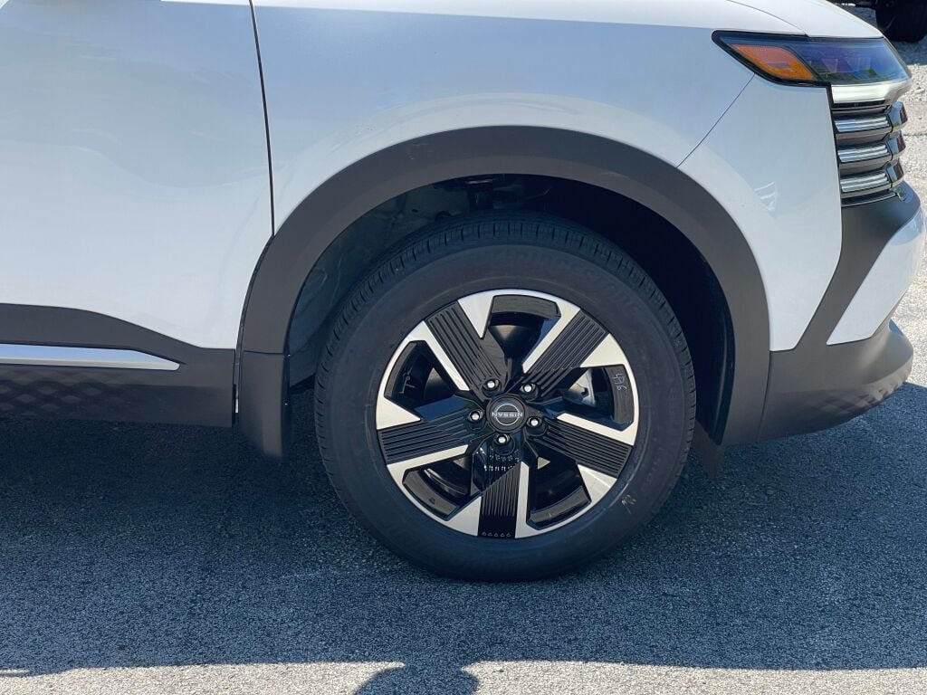 New 2026 Fresh Powder Nissan SV image 22