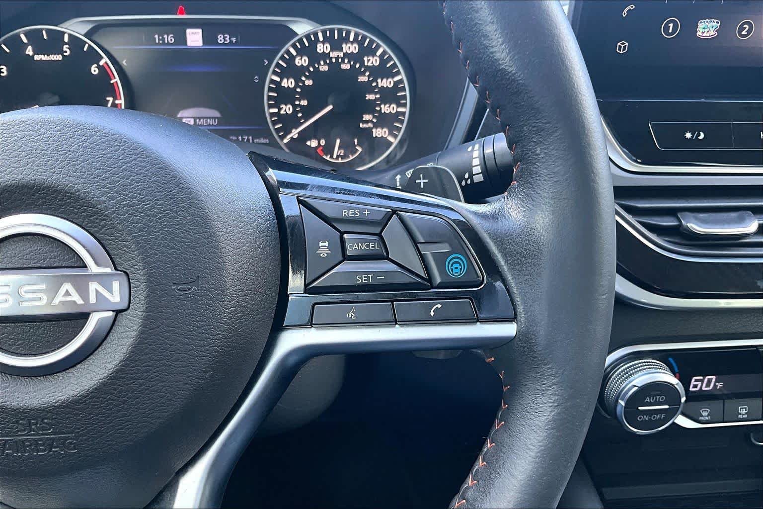 Used 2023 Deep Blue Pearl Nissan 2.0 SR image 25