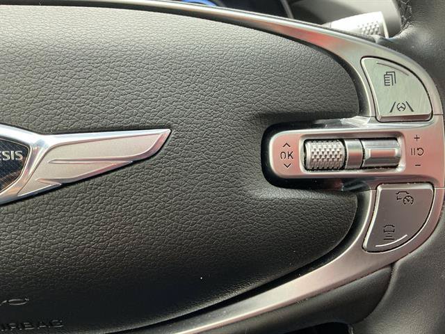 Used 2022 Savile Silver Genesis 4DR AWD 25T image 10