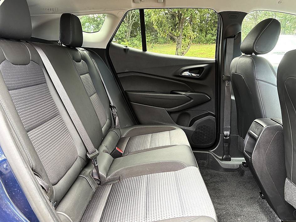 Used 2024 Blue Glow Metallic Chevrolet LT image 12