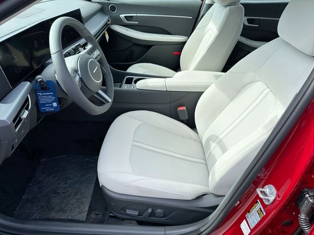 New 2026 Red Hyundai SEL Sport image 41