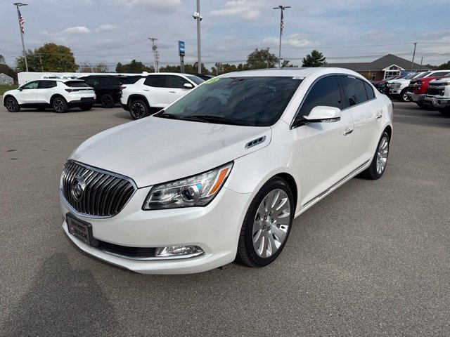 2015 Buick LaCrosse