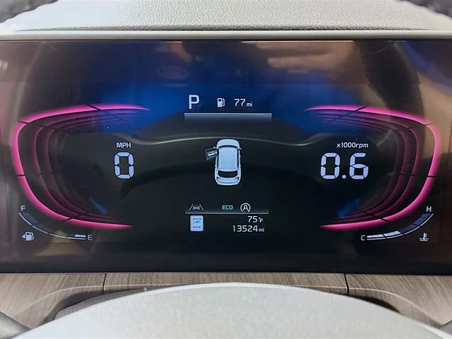 Certified Pre-Owned 2024 Kia Telluride EX