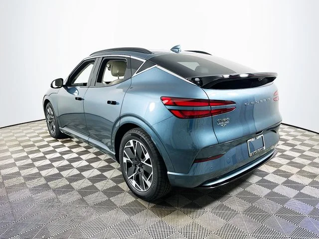 New 2026 Genesis GV60 Base