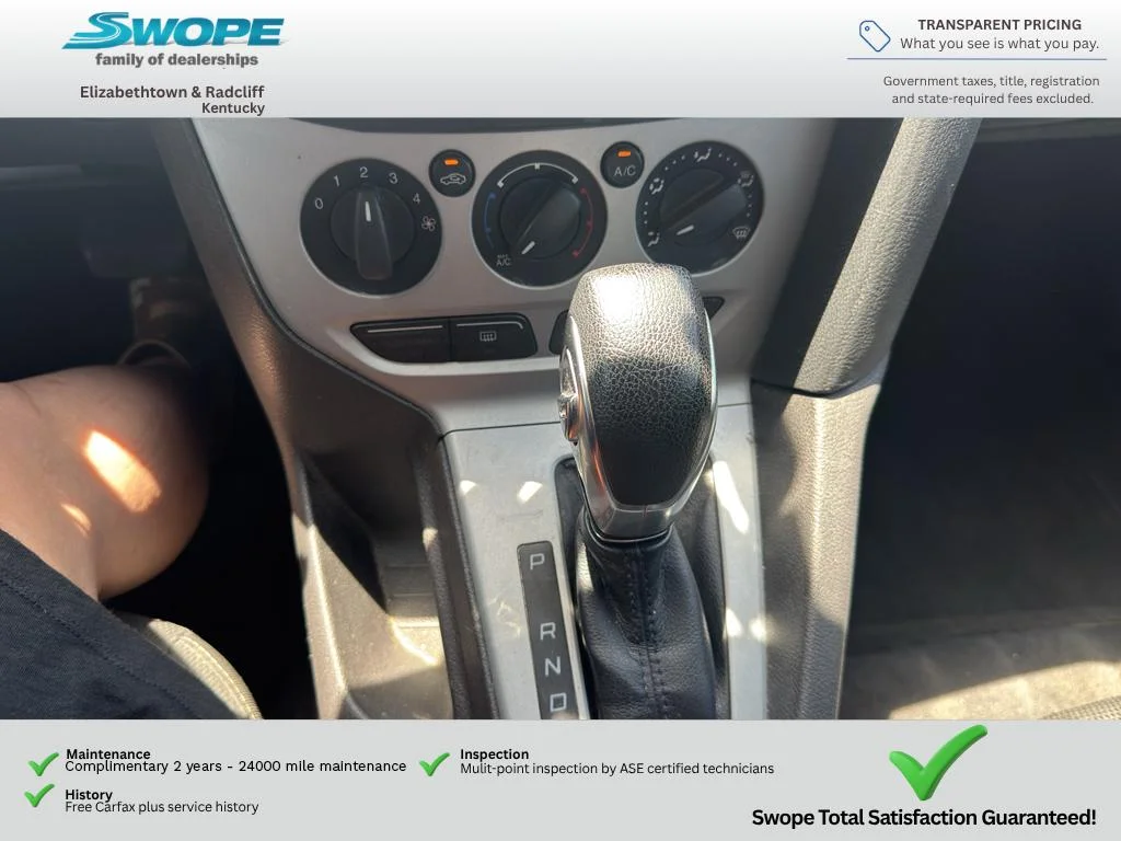 Used 2013 Gray Ford SE image 19