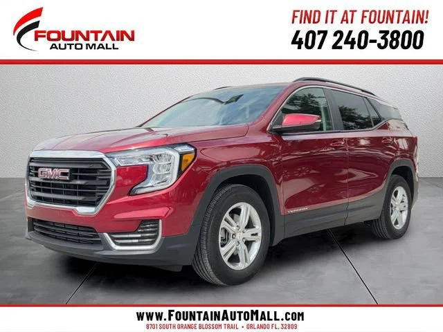 2024 GMC Terrain SLE FWD's photo