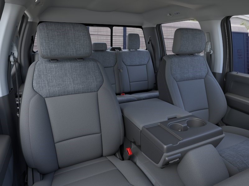 New 2026 Carbonized Gray Metallic Ford XLT image 10