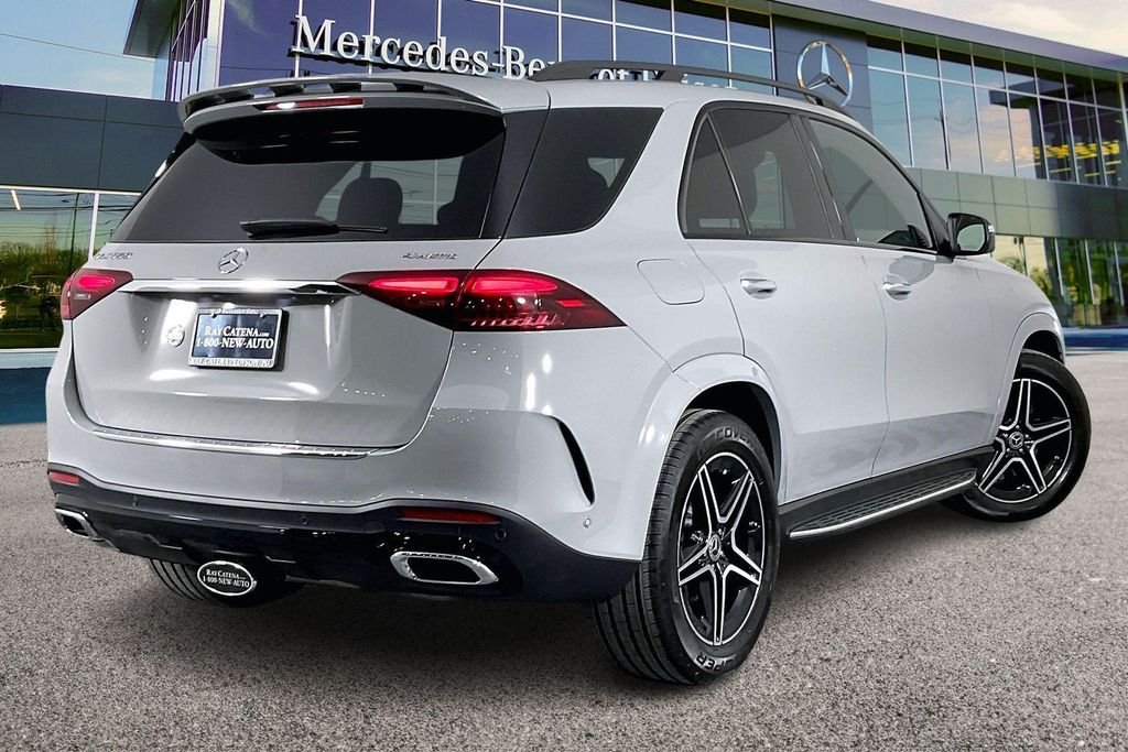 2026 Mercedes-Benz GLE GLE350 - Photo 10